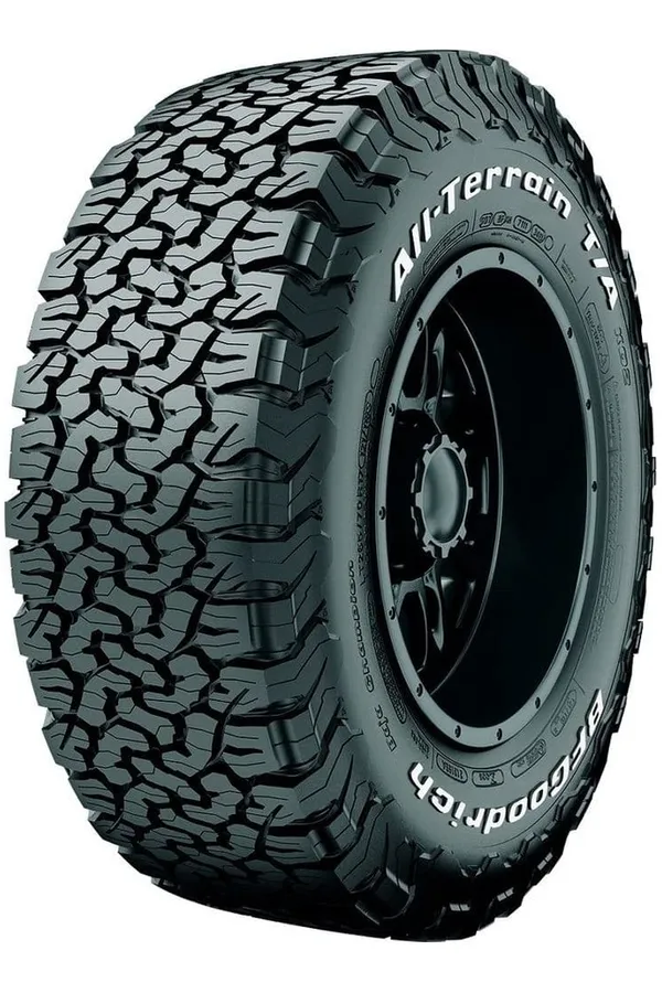 BFGoodrich All-Terrain T/A KO3